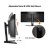 GIGABYTE G34WQCP 34" WQHD Curved VA 180Hz 1ms (MPRT) Gaming Monitor(Open Box)