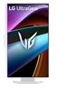 LG UltraGear 32" 4K IPS 144Hz 1ms (GtG) White Gaming Monitor