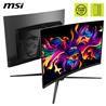MSI MAG 321CUP QD-OLED 32" 16:9 UHD, 165Hz 0.03ms incurvé Moniteur
