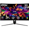 MSI MAG 321CUP QD-OLED 32" 16:9 UHD, 165Hz 0.03ms incurvé Moniteur