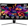 MSI MPG 321CURX QD-OLED 32" 16:9 UHD, 240Hz 0.03ms Curved Monitor, AI