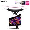 MSI MPG 321CURX QD-OLED 32" 16:9 UHD, 240Hz 0.03ms Curved Monitor, AI