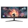 Acer Nitro Ultra-Wide Gaming XZ340CUR 34" 3440x1440P 200Hz 1ms