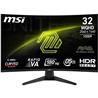MSI MAG 325CQF 32" WQHD Rapid VA Curved 180Hz 0.5ms Gaming Monitor