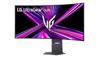 LG UltraGear 45" WUHD 5K2K  Dual Mode 165-330Hz 0.03ms Gaming Monitor