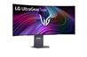 LG UltraGear 45" WQHD OLED Curved 240Hz 0.03ms (GtG) Gaming Monitor