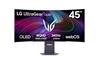 LG UltraGear 45" WQHD OLED Curved 240Hz 0.03ms (GtG) Gaming Monitor