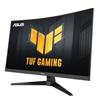 ASUS TUF Gaming 31.5" QHD Curved Fast VA 180Hz 0.5ms Gaming Monitor