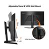 GIGABYTE G32QC A-SA - Moniteur de jeu VA incurvé de 32 po