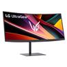LG UltraGear 34G630A-B '34" WQHD, VA Curved; 240Hz, 1ms USB-C