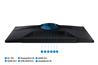 SAMSUNG 32" 2560 x 1440 VA 165Hz Gaming Monitor