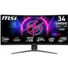 MSI MPG 346CQRF X24 34" UWQHD Curved VA 240Hz 0.5ms (GtG) Gaming Monit