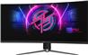 MSI MPG 346CQRF X24 34" UWQHD Curved VA 240Hz 0.5ms (GtG) Gaming Monit
