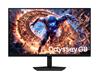 Samsung Odyssey 32 po 6144 x 3456 6K UHD IPS 165Hz de jeu Moniteur
