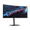 GIGABYTE G34WQC2 Gaming Monitor 34" 3440 x 1440 VA 1500R 200hz 1ms