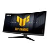 Asus TUF 34po 3440 x 1440 UWQHD VA à double mode 200Hz de jeu Moniteur