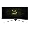 MSI MAG 34" 3440 x 1440 UWQHD Rapid VA 200Hz Gaming Monitor