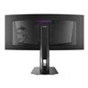 MSI MPG 341CQR QD-OLED, 34" 3440x1440 21:9,360Hz Curved Gaming Monitor(Open Box)