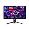 ASUS ROG Swift 31.5" 3840 x 2160 UHD QD-OLED 240Hz Gaming Monitor