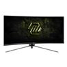 MSI MAG 34" 3440 x 1440 UWQHD Rapid VA 200Hz Gaming Monitor