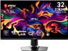 MSI MPG 31.5 po 3840 x 2160 UHD QD-OLED 240Hz de jeu Moniteur