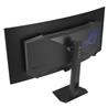 ASUS 34" 3440 x 1440 UWQHD QD-OLED 175Hz Curved Gaming Monitor