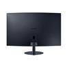 Samsung LC24T550FDNXZA 24" Curved LED Monitor 1920 x 1080(Open Box)