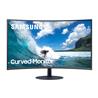 Samsung LC24T550FDNXZA 24" Curved LED Monitor 1920 x 1080(Open Box)