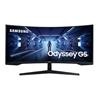 Samsung 34" G5 Odyssey Curved Gaming Monitor 165Hz 1ms VA 3440x1440