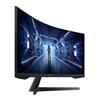 Samsung 34" G5 Odyssey Curved Gaming Monitor 165Hz 1ms VA 3440x1440