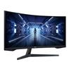 Samsung 34" G5 Odyssey Curved Gaming Monitor 165Hz 1ms VA 3440x1440