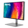 Moniteur BenQ PD2725U 27" 4K UHD Thunderbolt 3 | HDR | Prêt pour Mac | 100 % sRGB et 95 % P3 │Hotkey Puck│DualView│Ergonomiq...