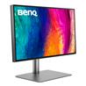 Moniteur BenQ PD2725U 27" 4K UHD Thunderbolt 3 | HDR | Prêt pour Mac | 100 % sRGB et 95 % P3 │Hotkey Puck│DualView│Ergonomiq...