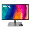 Moniteur BenQ PD2725U 27" 4K UHD Thunderbolt 3 | HDR | Prêt pour Mac | 100 % sRGB et 95 % P3 │Hotkey Puck│DualView│Ergonomiq...
