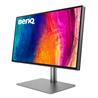 Moniteur BenQ PD2725U 27" 4K UHD Thunderbolt 3 | HDR | Prêt pour Mac | 100 % sRGB et 95 % P3 │Hotkey Puck│DualView│Ergonomiq...