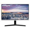Samsung 24" Monitor FHD 1920x1080 VA 75Hz 5ms HDMI VGA