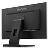 ViewSonic 22" FHD MVA 75 Hz 6,8 ms (GTG typique) moniteur de bureau