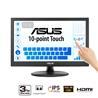 ASUS VT169HE 16" FHD 1920x1080 IPS 60Hz 5ms (GTG) Moniteur de bureau
