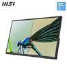 Moniteur professionnel MSI PRO MP165 E6 16" FHD IPS 60 Hz 4 ms (GtG)