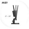 MSI PRO MP275 27" FHD 1920x1080 IPS 100Hz 1ms (MPRT) Office Monitor(Open Box)