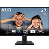 MSI PRO MP275 27" FHD 1920x1080 IPS 100Hz 1ms (MPRT) Office Monitor(Open Box)