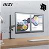 MSI PRO MP275 27" FHD 1920x1080 IPS 100Hz 1ms (MPRT) Office Monitor(Open Box)