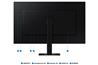 Samsung 27" 4K 3840 x 2160 IPS 60 Hz 5 ms Moniteur de bureau