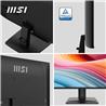 MSI PRO MP251 E2 24.5" FHD IPS 120Hz 1ms (MPRT) Moniteur de bureau