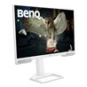 BenQ EW2790Q 27" 2K 2560x1440 IPS 100Hz 5ms White Monitor