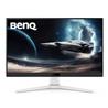 BenQ EX271 27" FHD 1920x1080 IPS 165Hz 1ms Blanc Moniteur