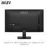 MSI PRO MP275 E2 27" FHD 1920x1080 IPS 120Hz 1ms(MPRT) Office Monitor