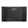 Moniteur professionnel MSI PRO MP273Q E14 27" WQHD IPS 144 Hz 1 ms (MP
