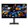 MSI PRO MAX 26.5 po 3840 x 2160 UHD QD-OLED 120Hz Moniteur