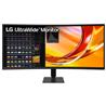 LG UltraWide 34" 3440 x 1440 UWQHD VA 120Hz Monitor